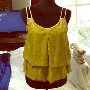 Shiny Top by True Craft